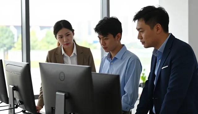 上海机悠科技有限公司聊聊智能ERP系统方案
